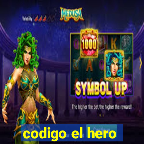 codigo el hero