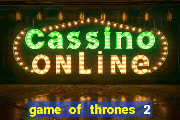 game of thrones 2 temporada telegram