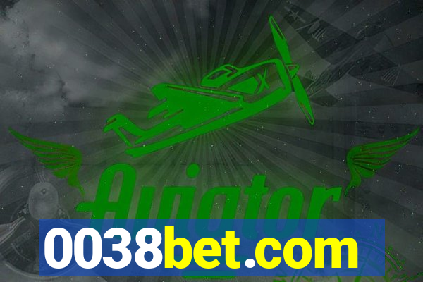0038bet.com