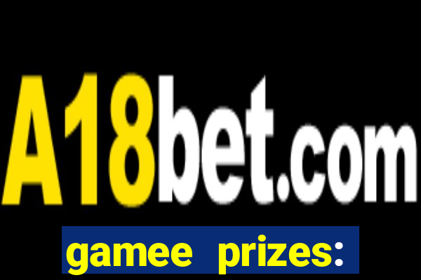 gamee prizes: ganhar dinheiro