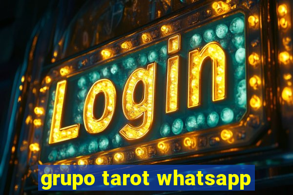 grupo tarot whatsapp