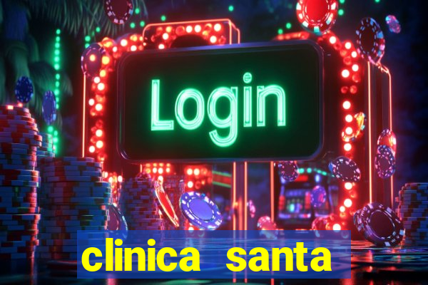 clinica santa marcelina em santos