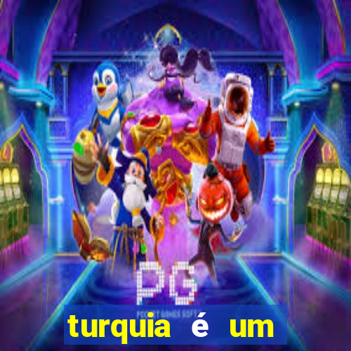 turquia é um país rico ou pobre