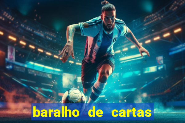 baralho de cartas para imprimir