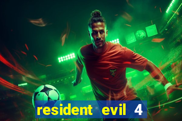 resident evil 4 jogo baixar