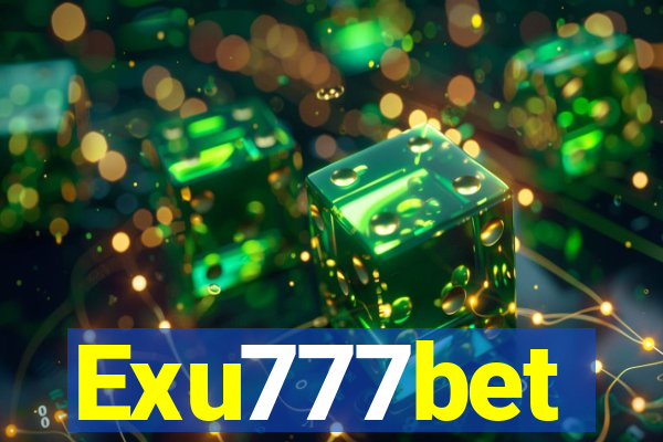 Exu777bet
