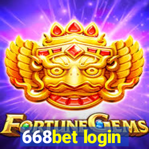 668bet login