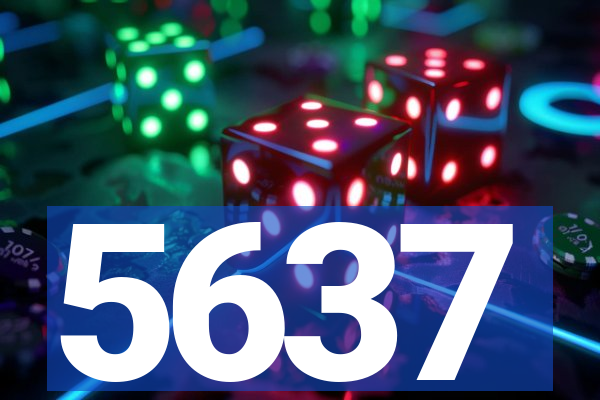 5637