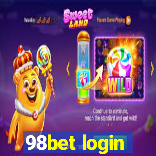 98bet login