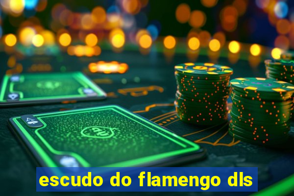 escudo do flamengo dls