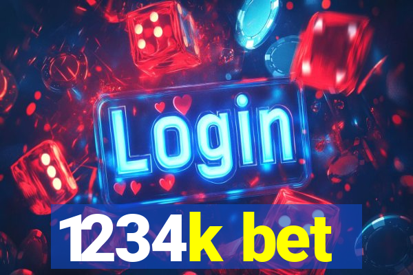 1234k bet