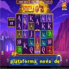 plataforma nova de 5 reais