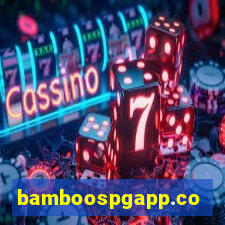 bamboospgapp.com