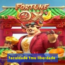 faculdade fmu liberdade