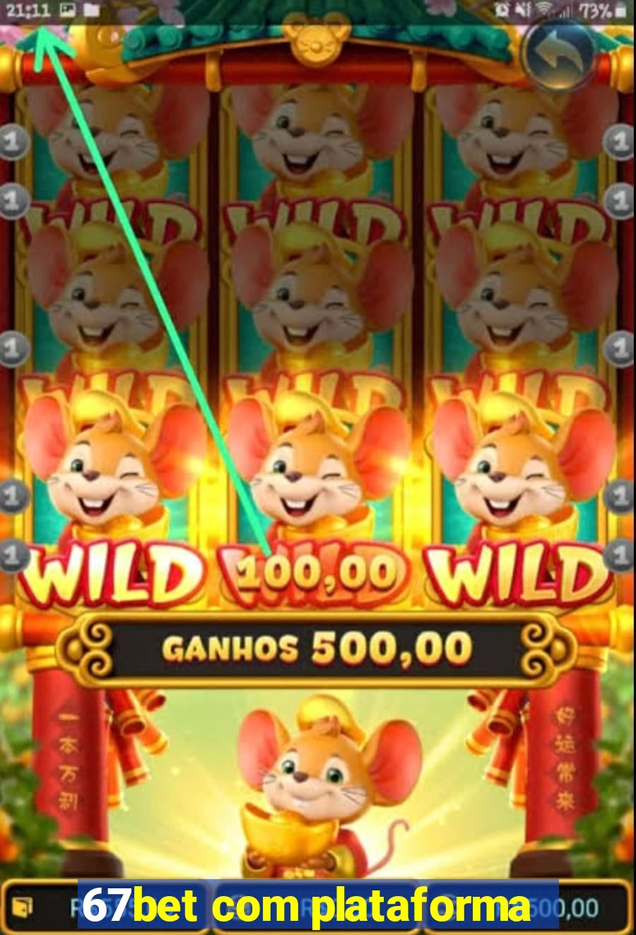 67bet com plataforma