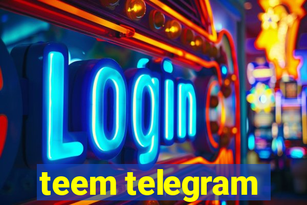 teem telegram