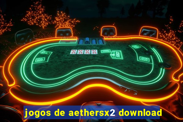 jogos de aethersx2 download