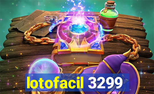 lotofacil 3299