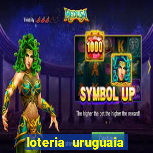 loteria uruguaia das 21 horas