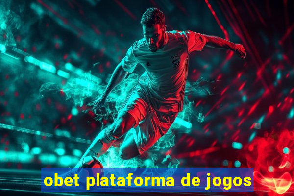 obet plataforma de jogos
