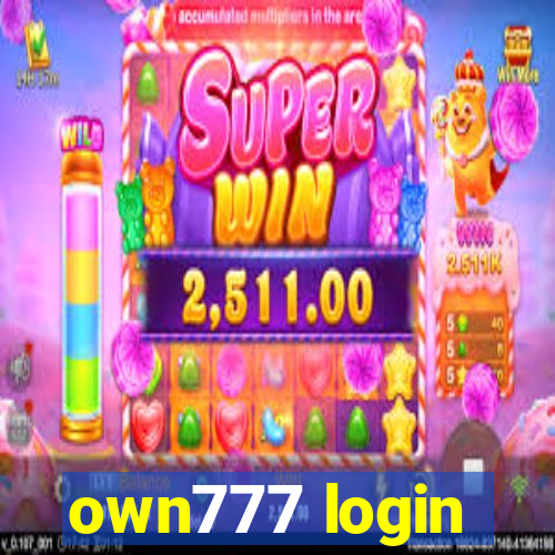 own777 login