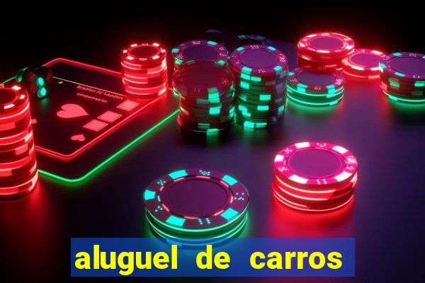 aluguel de carros em irece