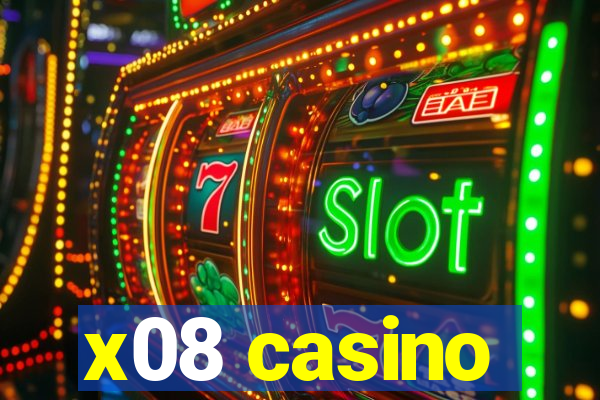 x08 casino