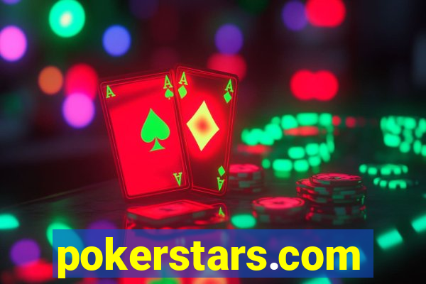 pokerstars.com