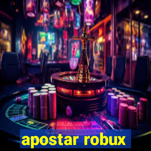 apostar robux