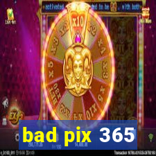 bad pix 365