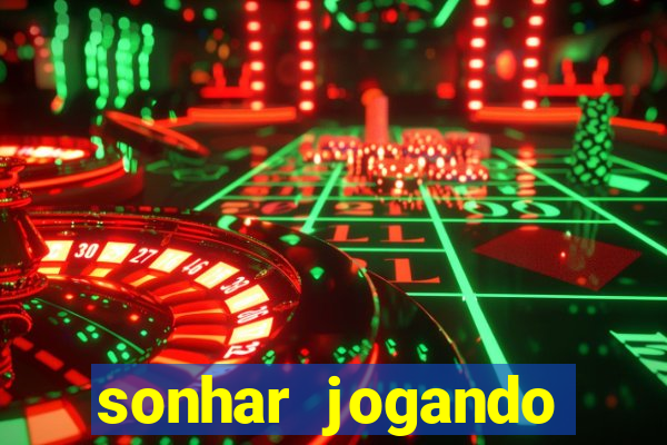 sonhar jogando futebol e fazendo gol