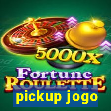 pickup jogo