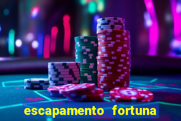 escapamento fortuna start 160
