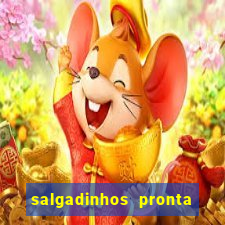 salgadinhos pronta entrega porto alegre
