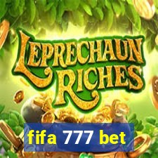 fifa 777 bet