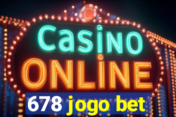 678 jogo bet