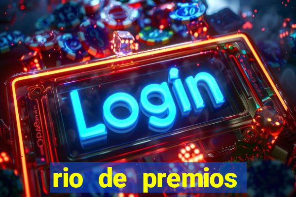 rio de premios cadastrar bilhetes