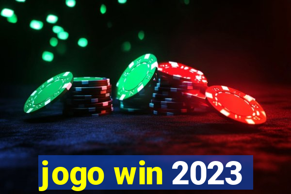 jogo win 2023
