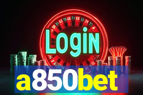 a850bet