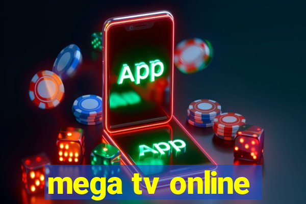 mega tv online