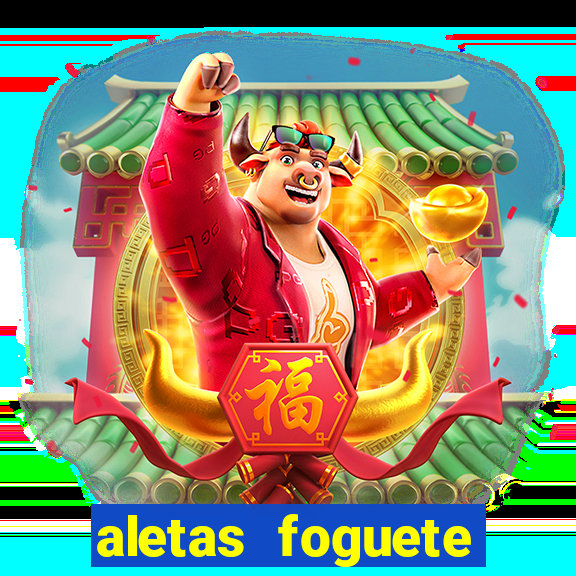 aletas foguete garrafa pet