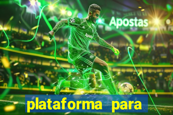 plataforma para jogar demo