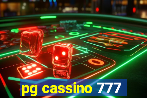 pg cassino 777