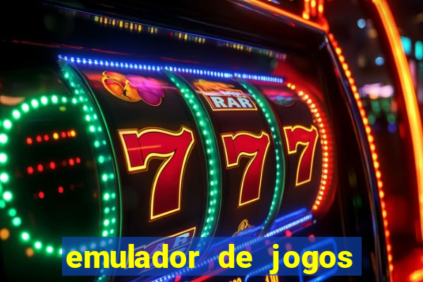 emulador de jogos para pc download