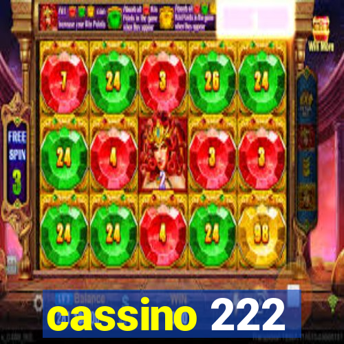 cassino 222