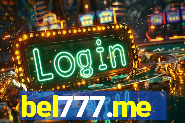 bel777.me