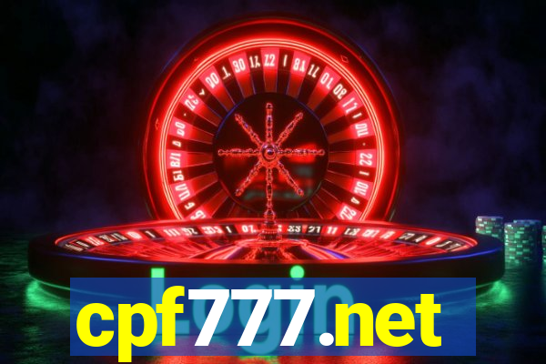 cpf777.net