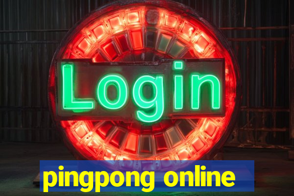 pingpong online