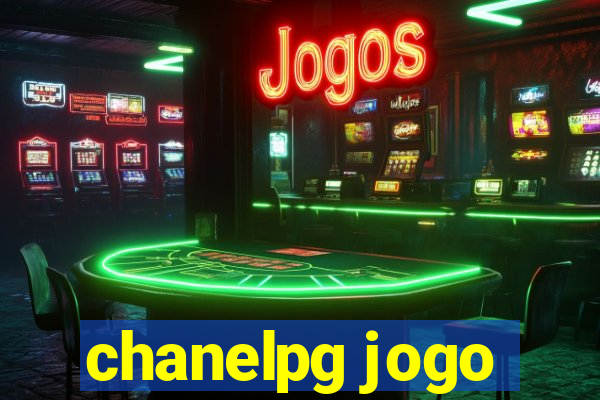 chanelpg jogo