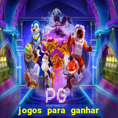 jogos para ganhar dinheiro real via pix